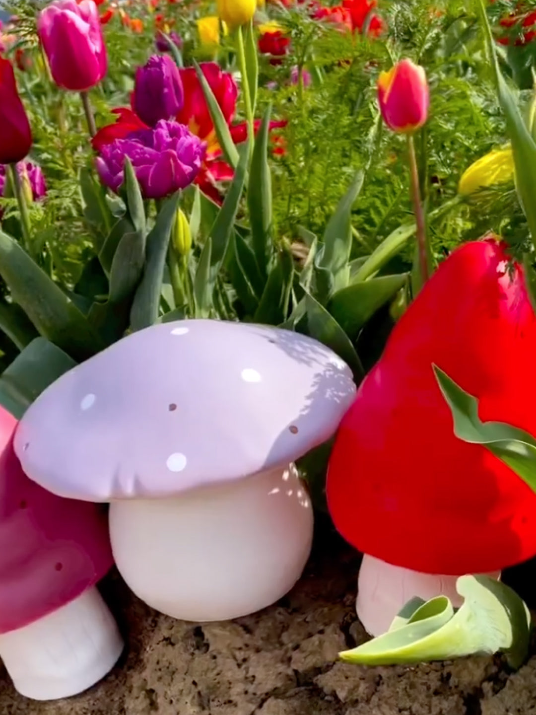 Egmont Toys Mushroom Lamp, Egmont Toys seenelamp, all-groups