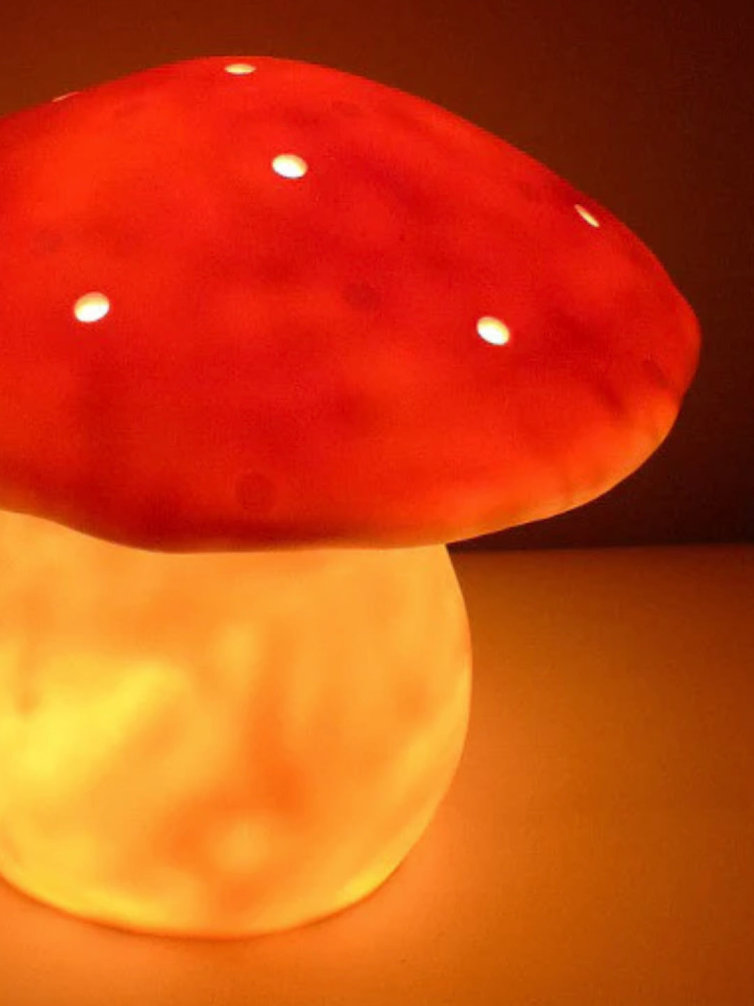 Egmont Toys Mushroom Lamp, Egmont Toys seenelamp, all-groups