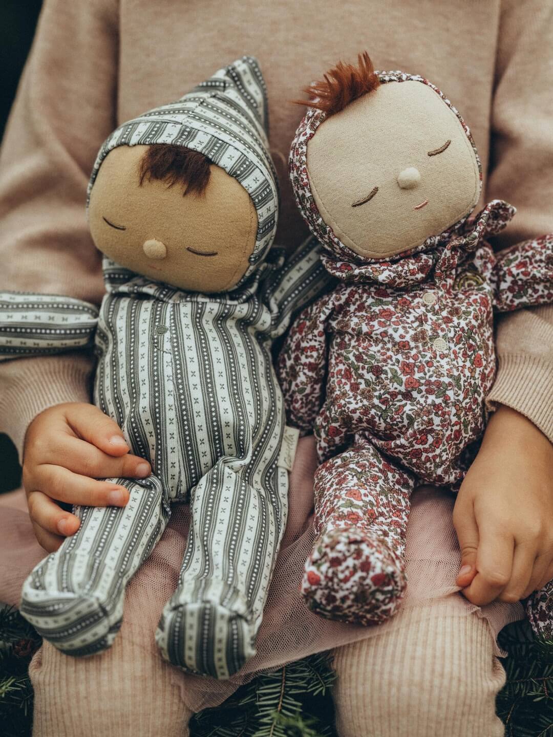 Olli Ella Dozy Dinkum Pie Clover