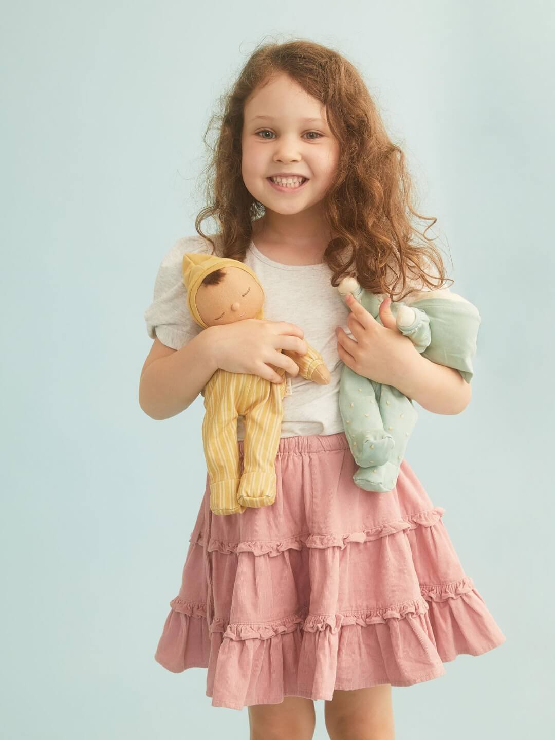 Olli Ella Dozy Dinkum Pip Goldie