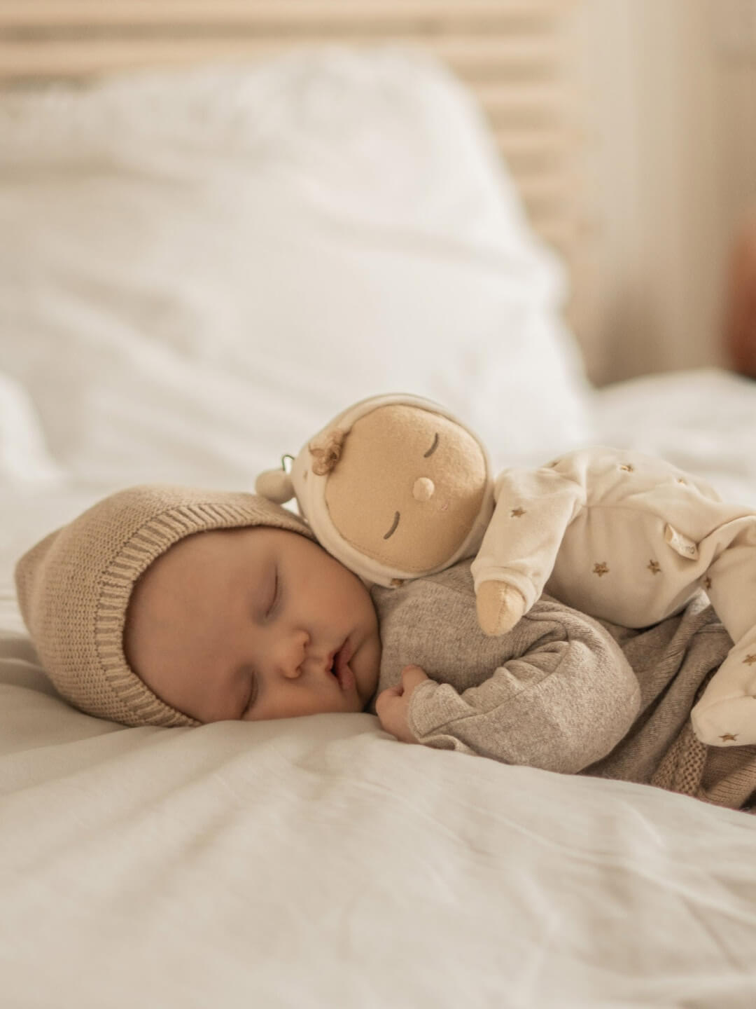 Olli Ella Lullaby Dozy Dinkum Lyra Buttercream