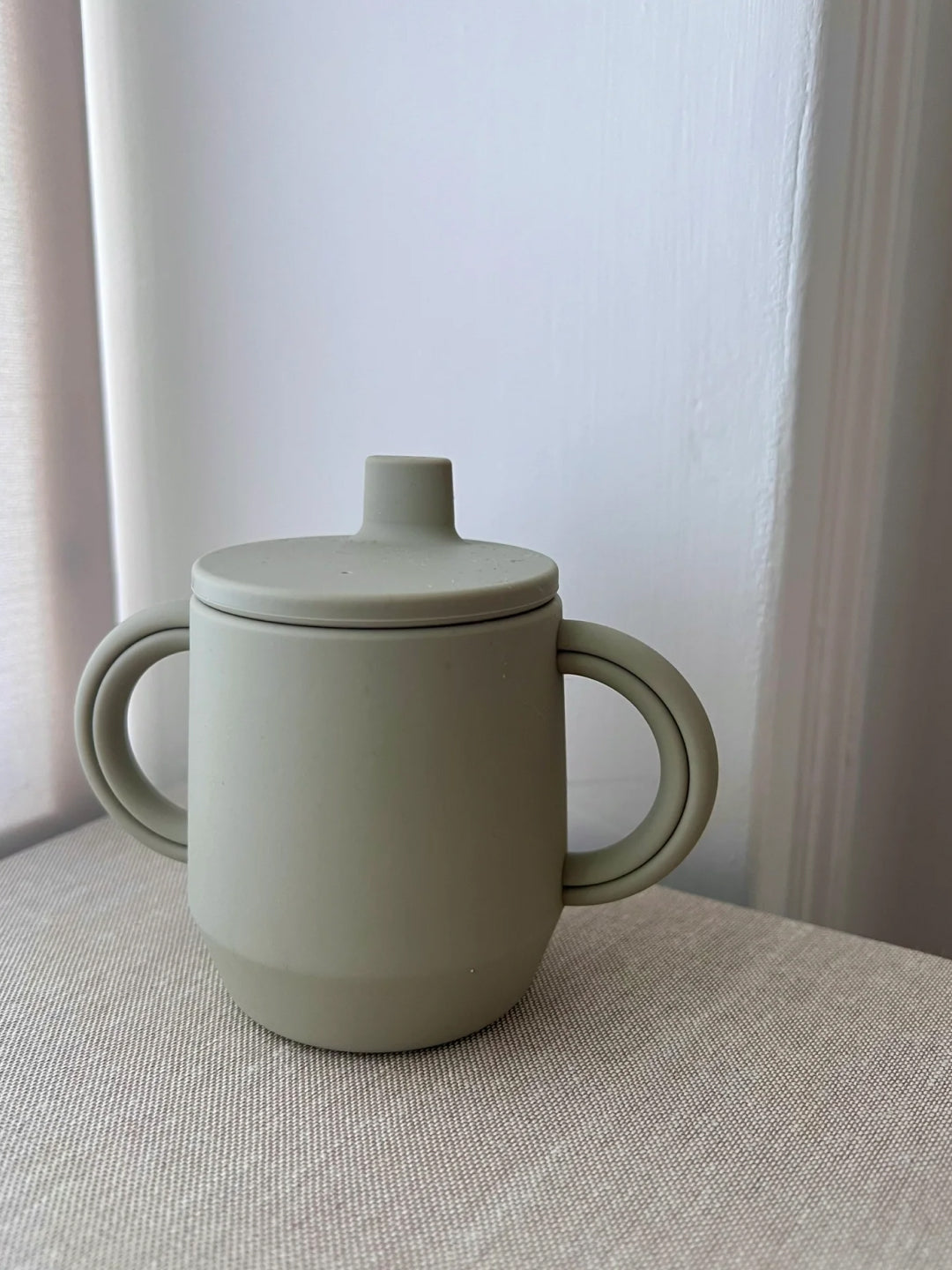 Atelier Keen Silicone Sippy Cup, Atelier Keen silikoonist sangadega joogitops, all-groups