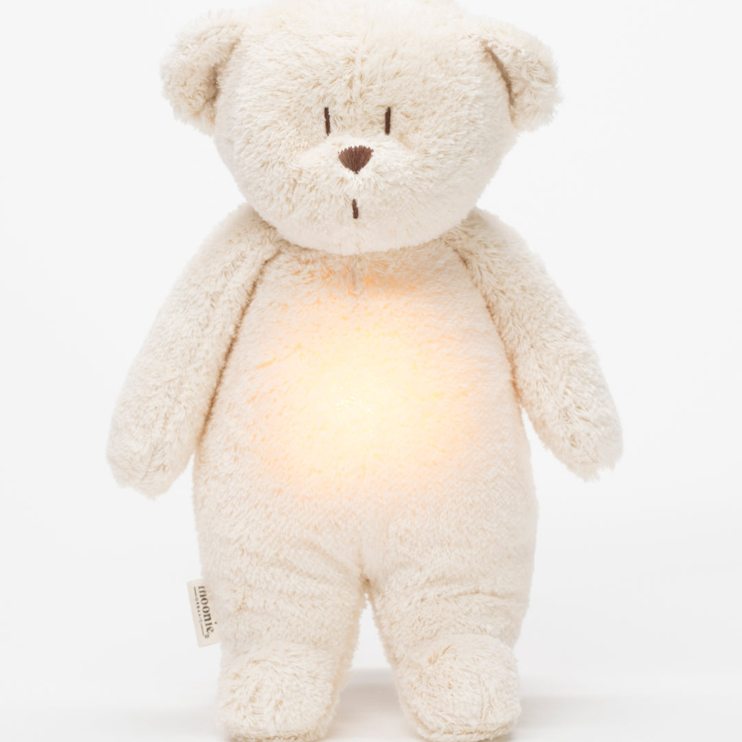 Moonie Organic Bear, Moonie kaisukaru, uinutavate helidega uneabiline