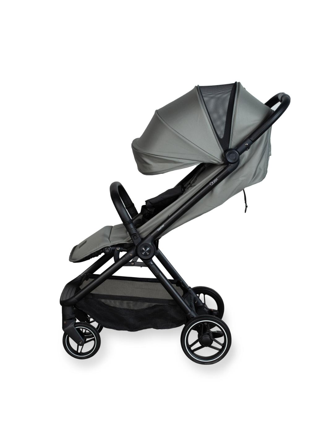 Quax Buggy Easyfold Stroller, Quax kergkäru, all-groups