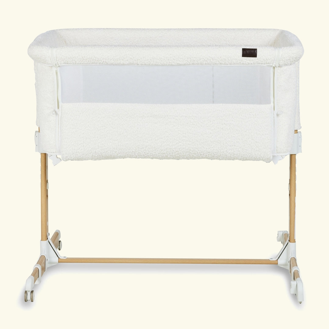 Quax co-sleeper side by side, Quax side by side vooditasku, cream