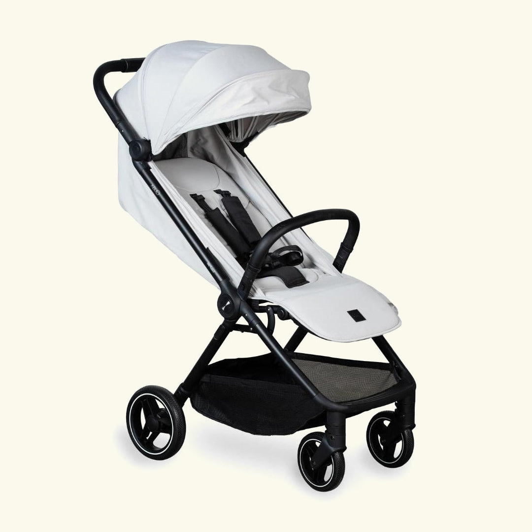 Quax Buggy Easyfold Stroller, Quax kergkäru, beige