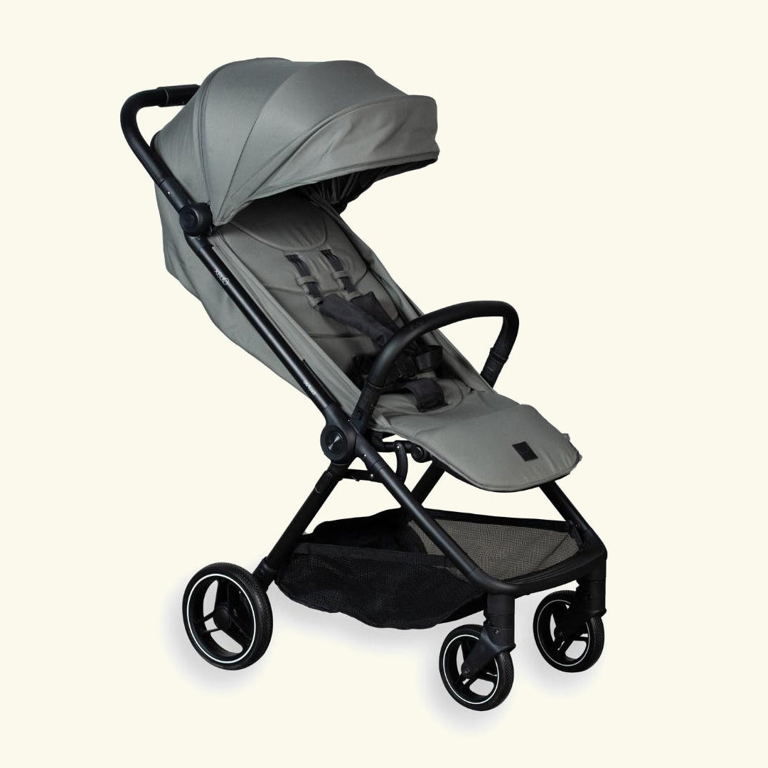 Quax Buggy Easyfold Stroller, Quax kergkäru, Moss