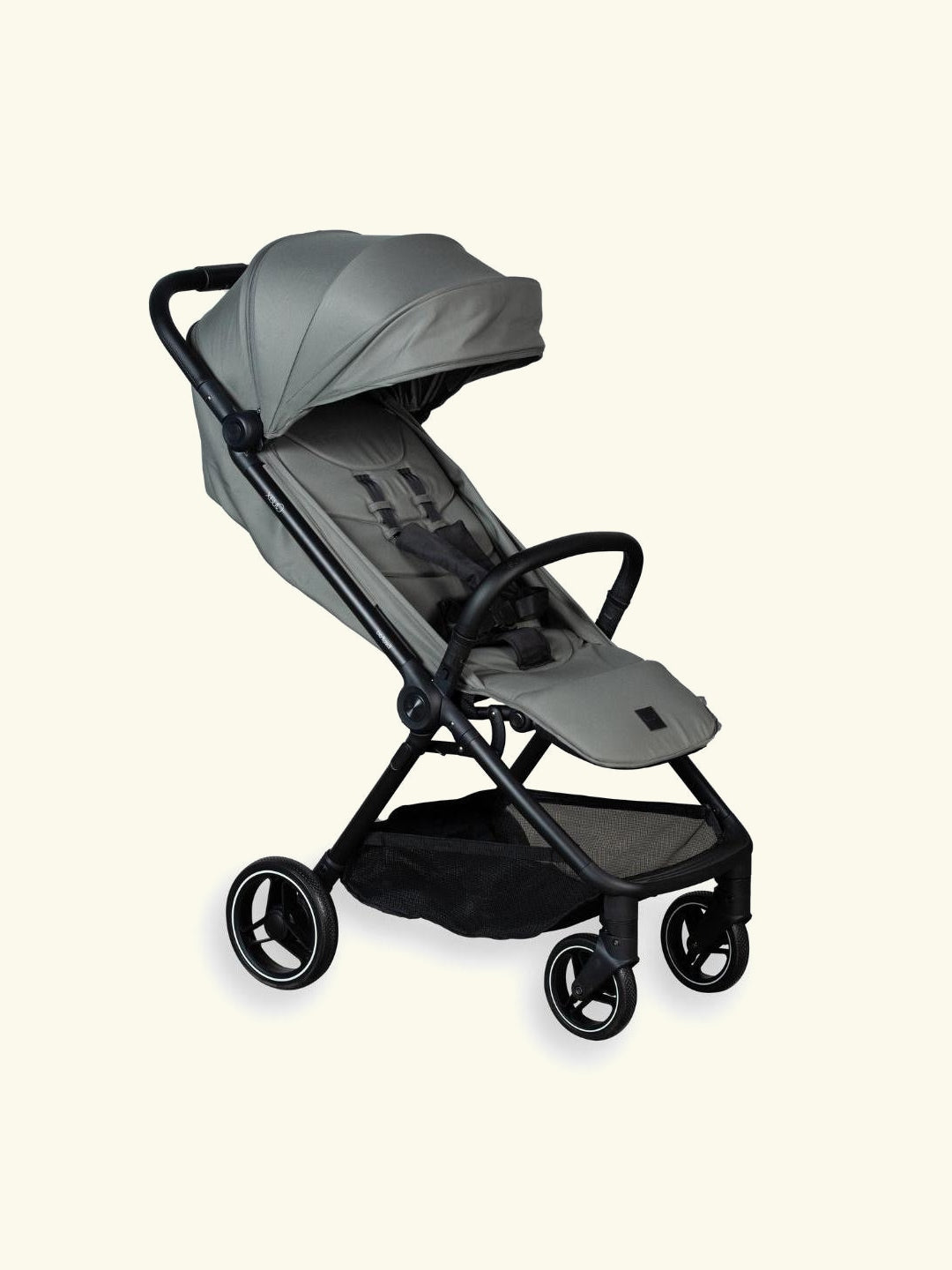 Quax Buggy Easyfold Stroller, Quax kergkäru, Moss