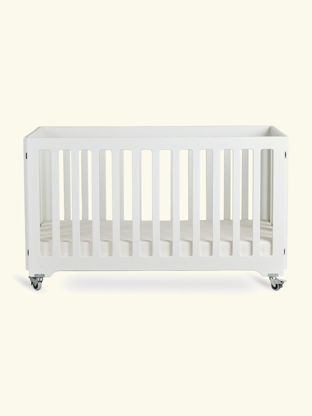 Quax Nido foldable bed 120 x 60 cm, Quax kokkupandav voodi beebile