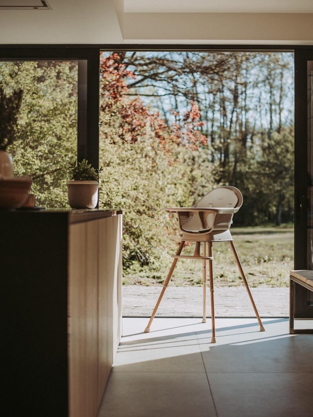 Quax highchair Ultimo 3 Luxe, Quax söögitool Ultimo 3 Luxe, all-groups