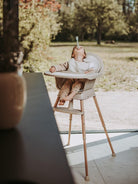 Quax highchair Ultimo 3 Luxe, Quax söögitool Ultimo 3 Luxe, all-groups