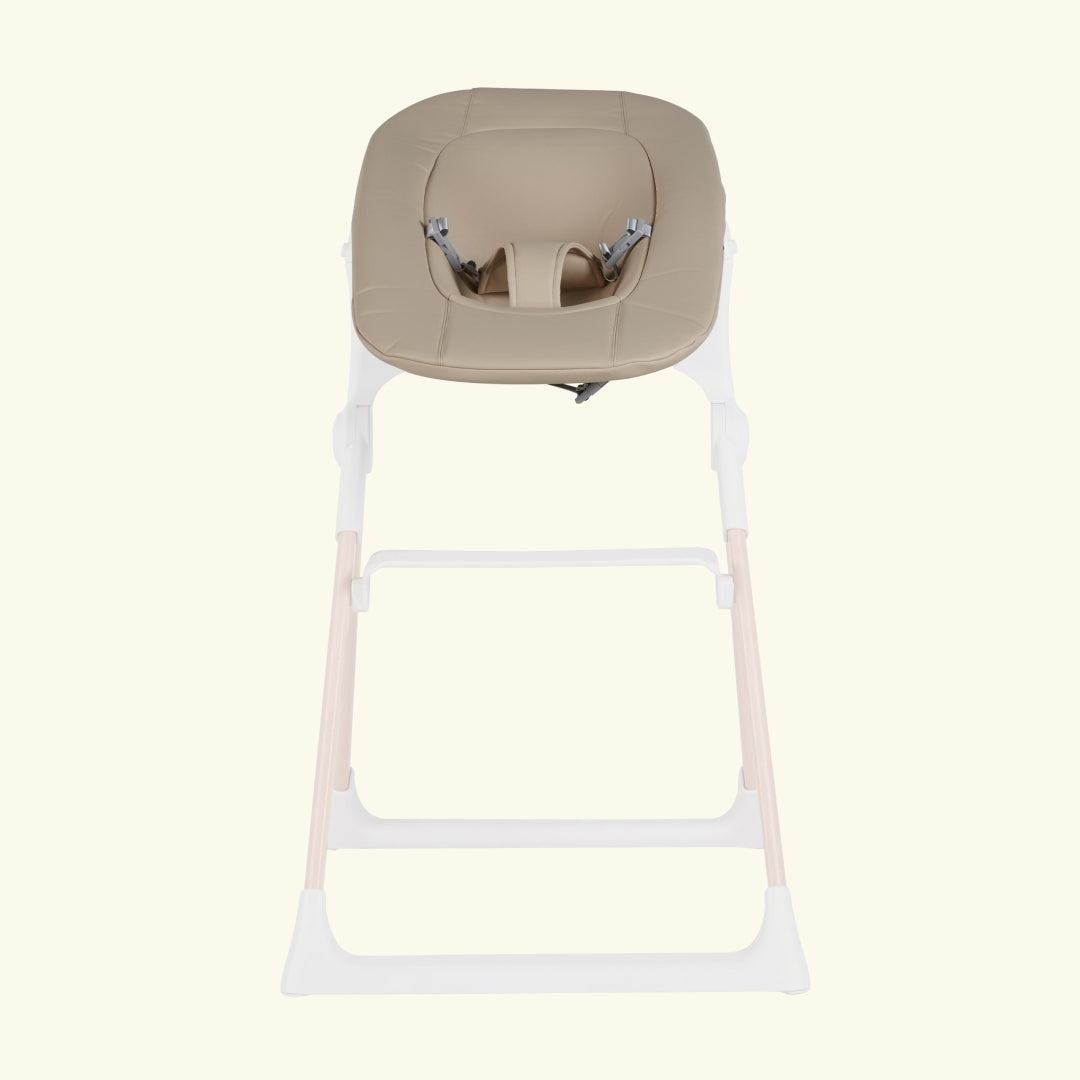 Quax highchair viola relax baby seat, Quax söögitool viola beebiiste, beige beež