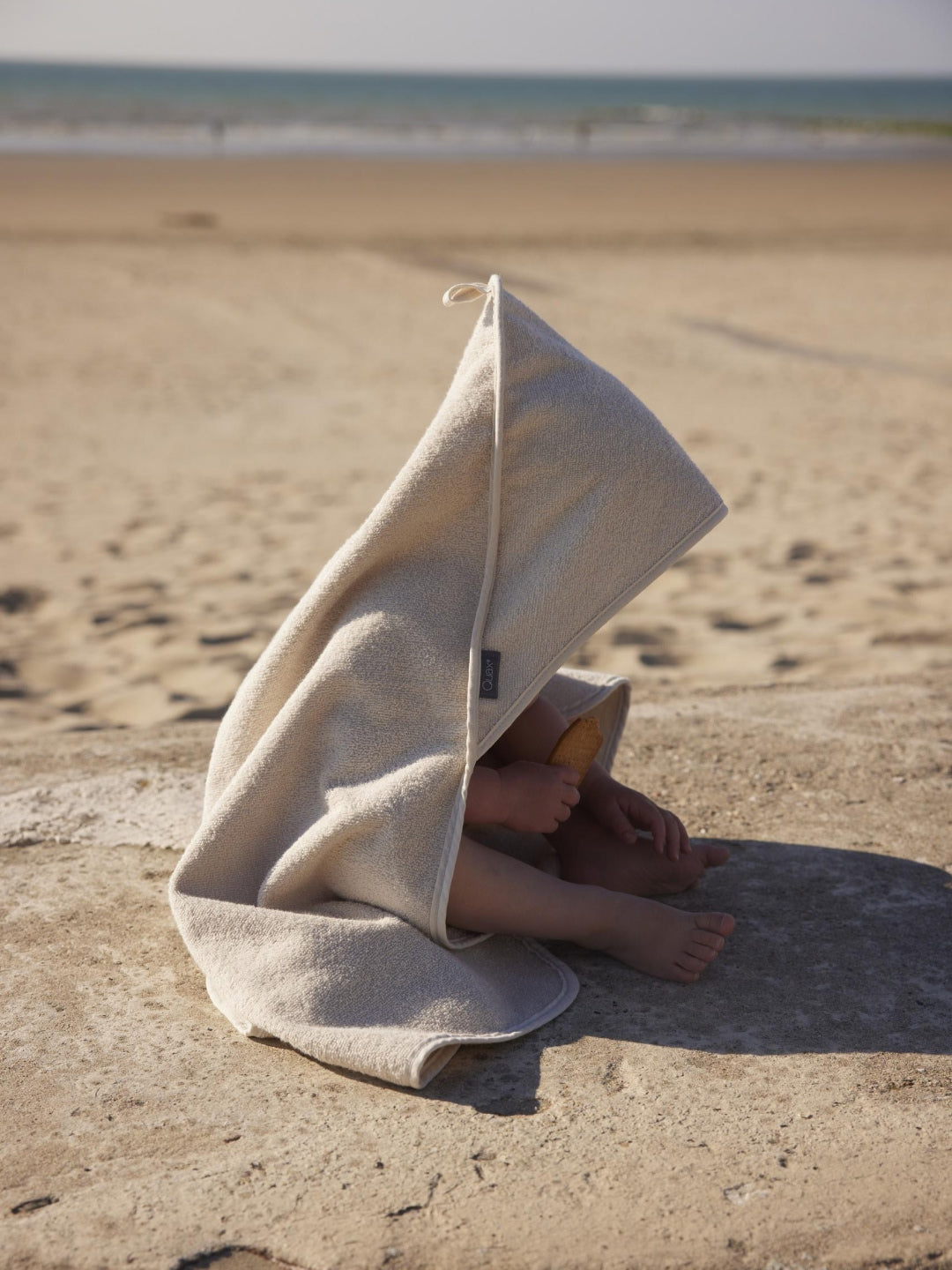 Quax hood towel and washcloth, Quax beebi kapuutsiga vannirätik ja pesukinnas, all-groups