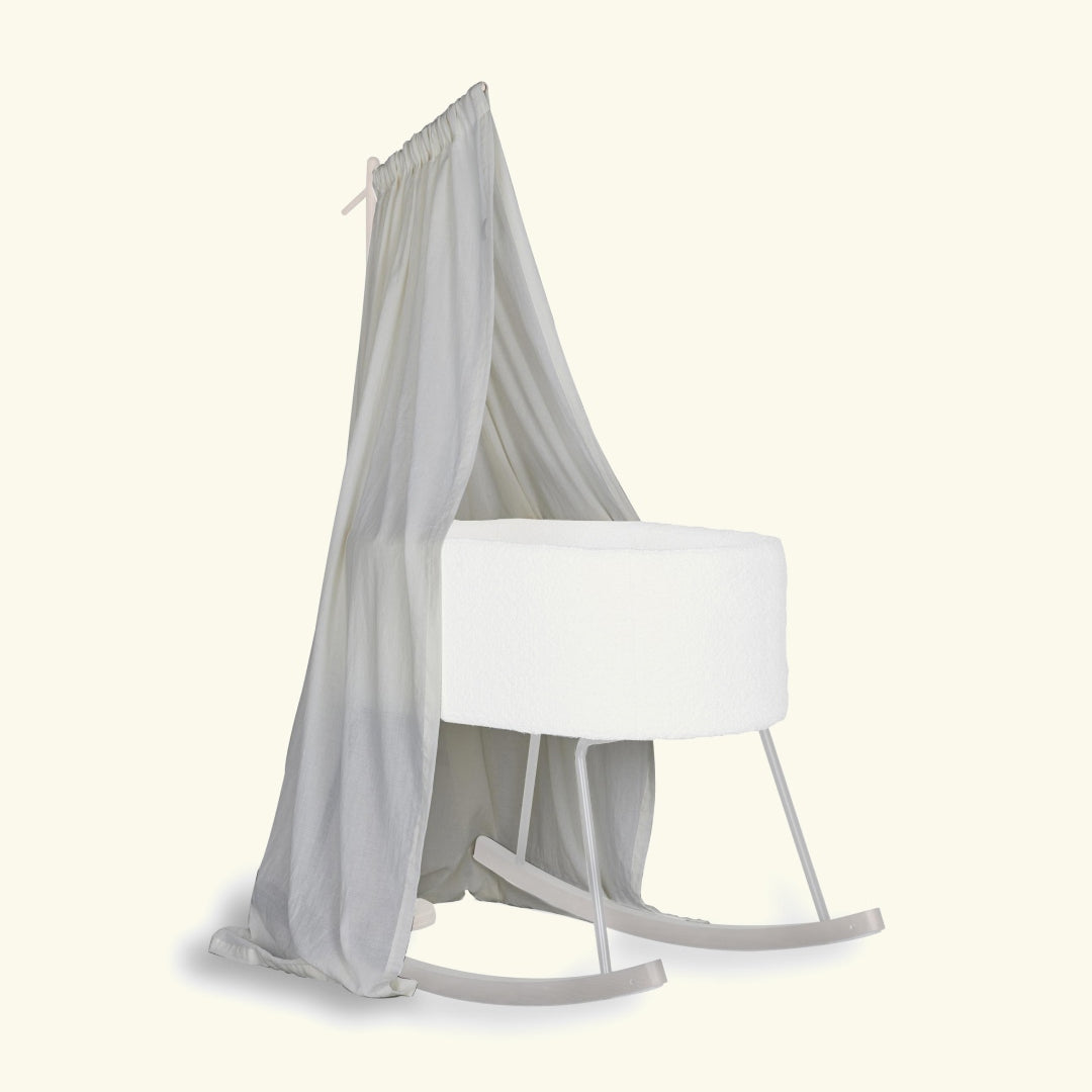 Quax veil canopy for wooden stand, Quax baldahhiin, voodikardin, Butter