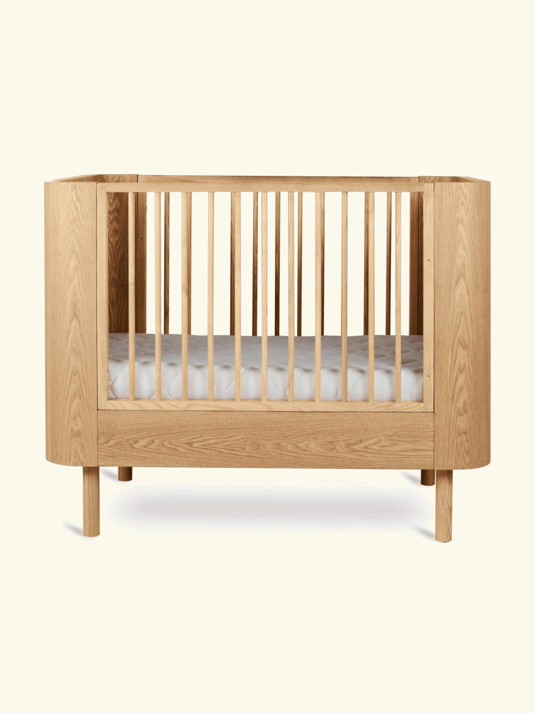 Quax Yume baby bed, Quax Yume võrevoodi, beebivoodi
