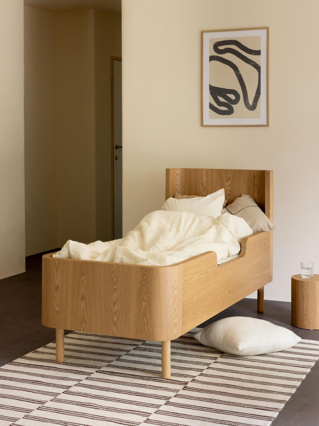 Quax Yuyme Junior Kit, Quax Jume väikelapse voodi