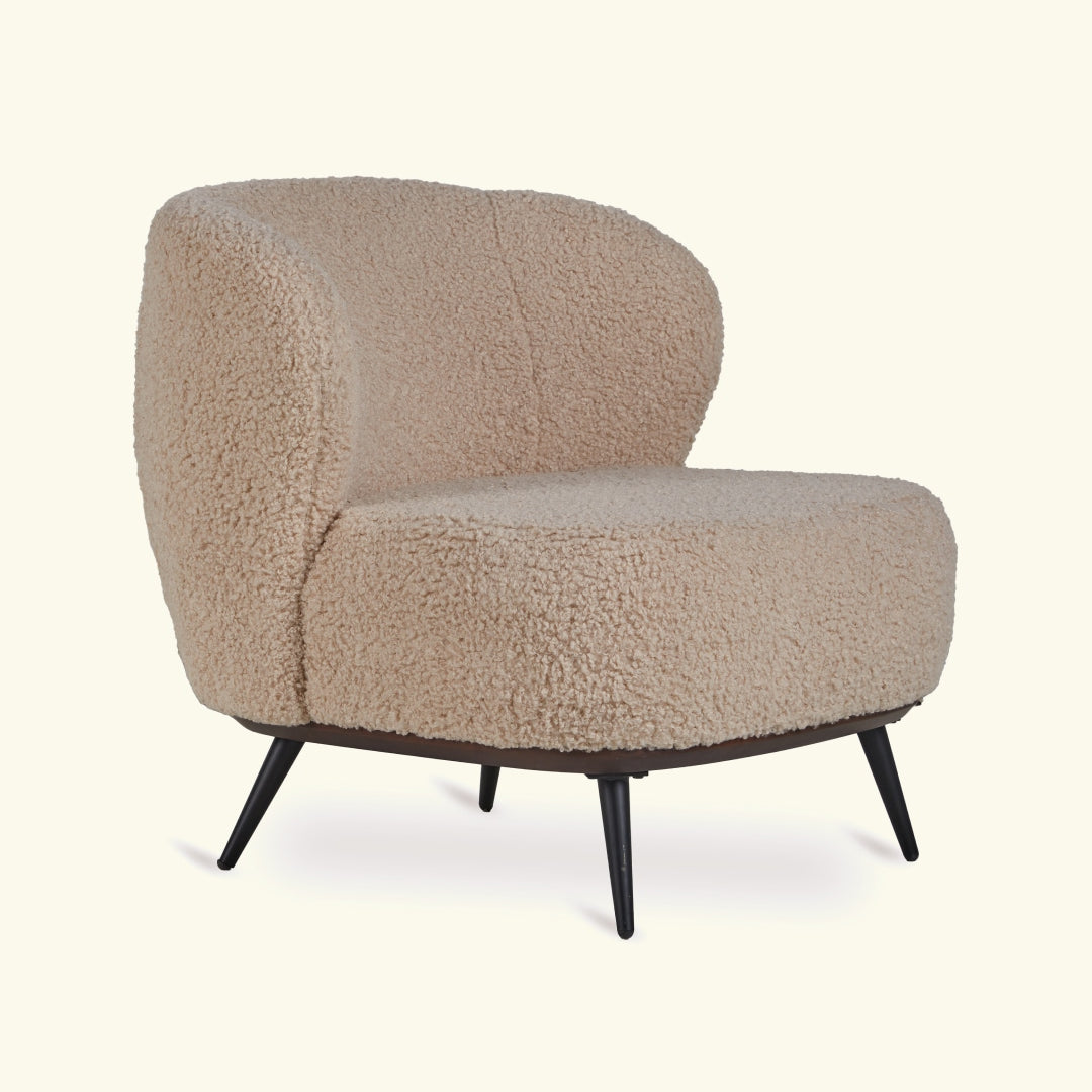 Quax Zen Chair Sheep, Quax Zen tugitool, Sheep