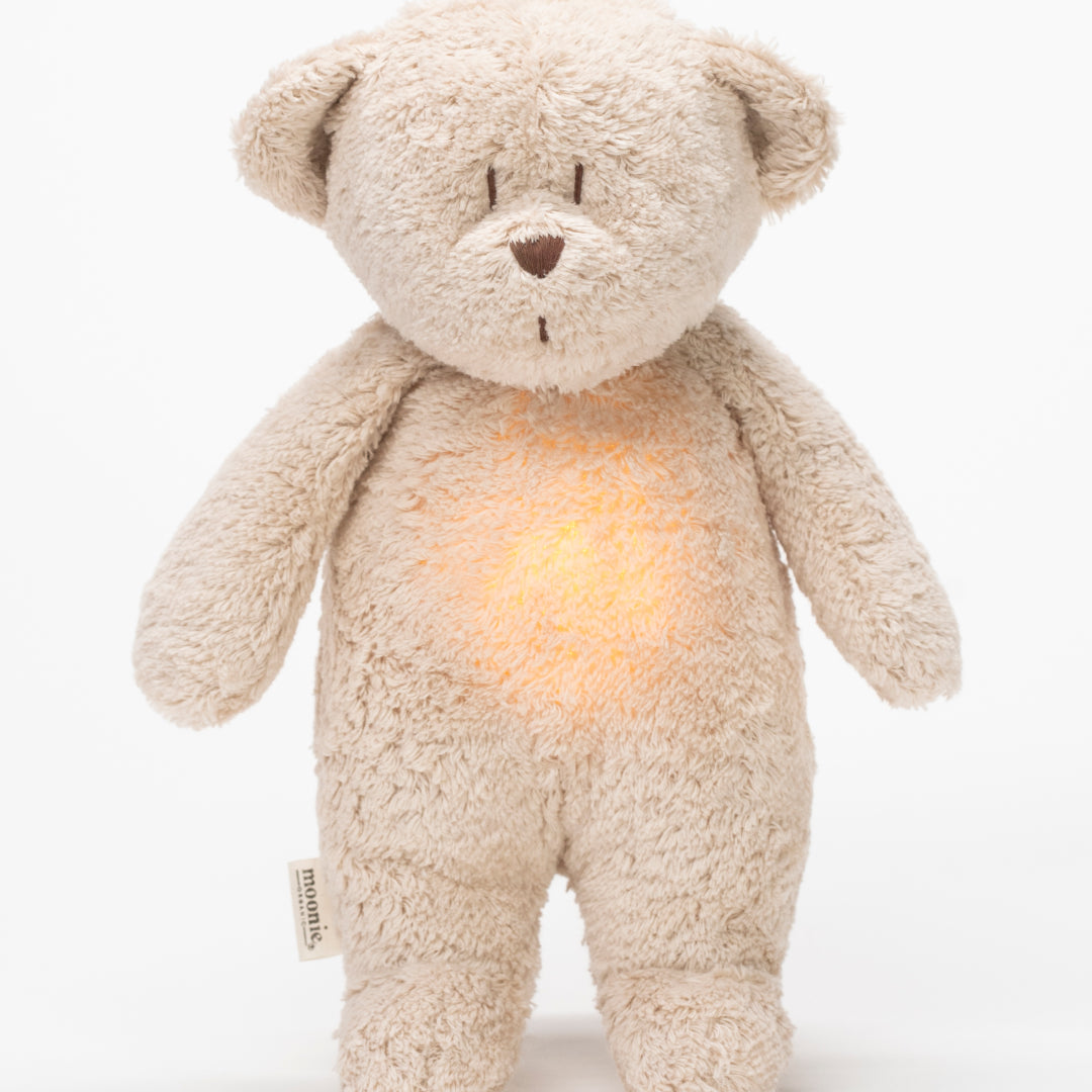 Moonie Organic Bear, Moonie kaisukaru, uinutavate helidega uneabiline