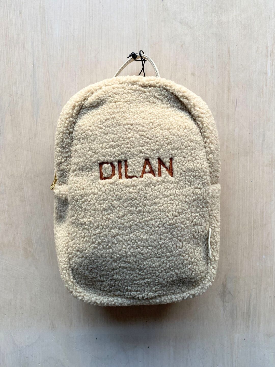 Studio Noos personalized mini backpack, Studio Noos nimeline seljakott Dilan