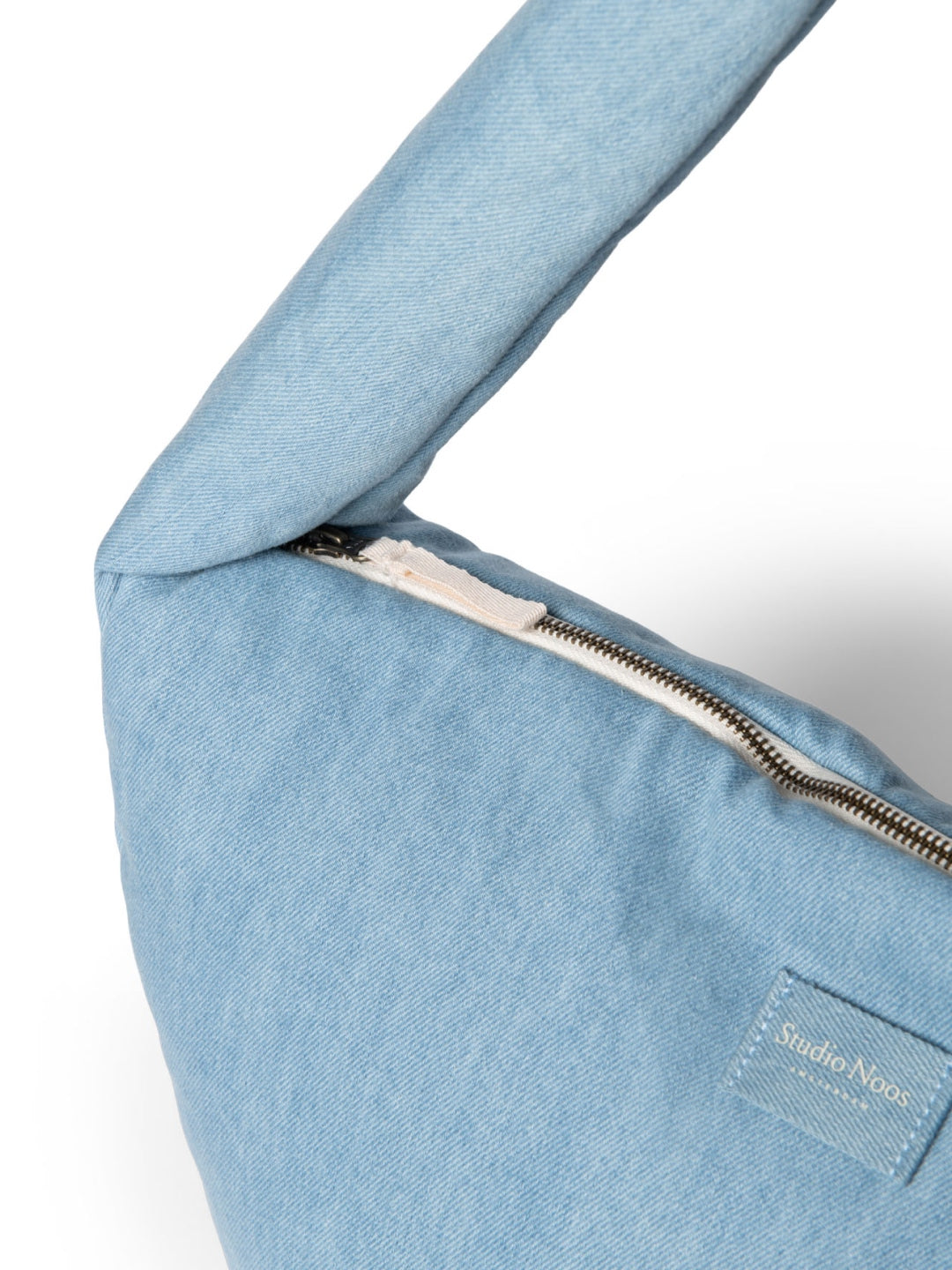 Studio Noos Denim Cross Body Bag, Studio Noos Cross Body kott denim teksa