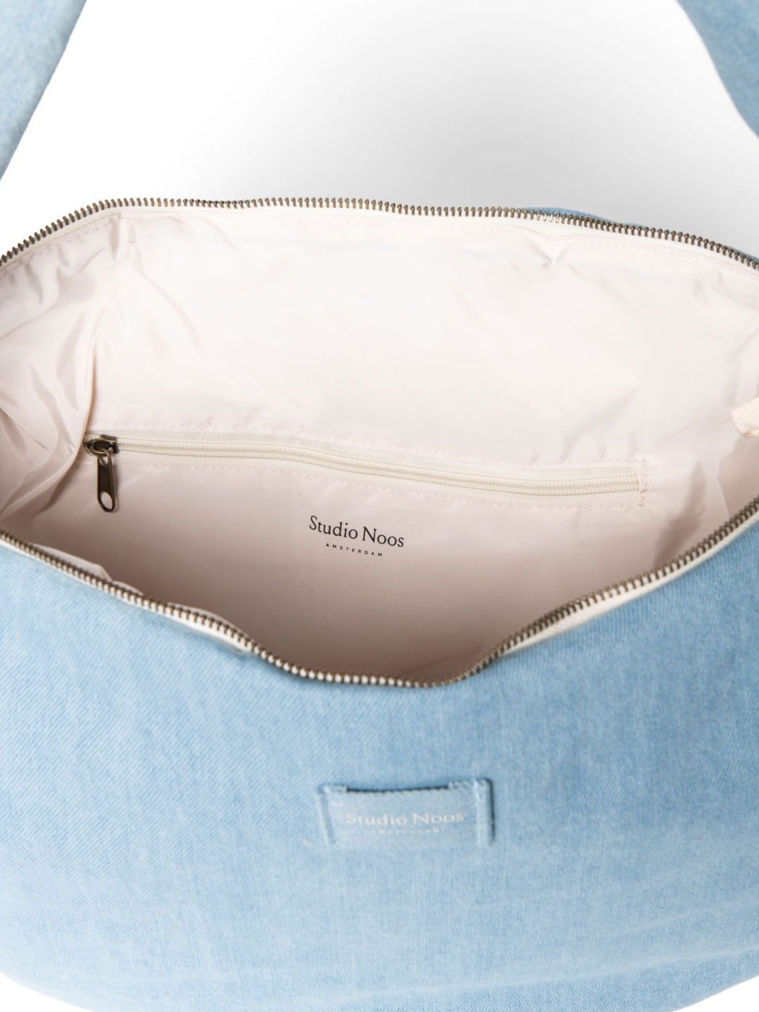 Studio Noos Denim Cross Body Bag, Studio Noos Cross Body kott denim teksa