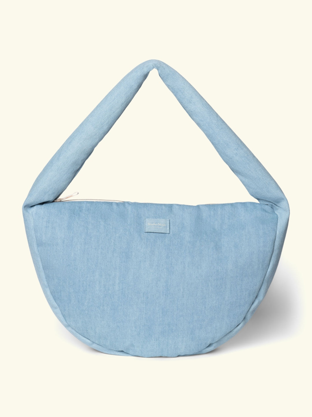 Studio Noos Denim Cross Body Bag, Studio Noos Cross Body kott denim teksa