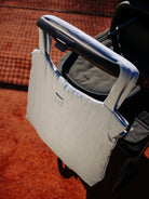 Studio Noos personalized diaper bag denim, personaliseeritud mähkmekott Denim, all-groups