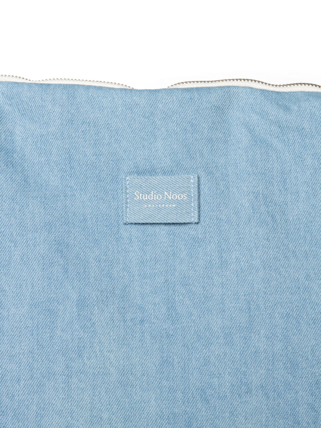 Studio Noos personalized diaper bag denim, personaliseeritud mähkmekott Denim, all-groups