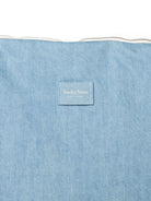 Studio Noos personalized diaper bag denim, personaliseeritud mähkmekott Denim, all-groups