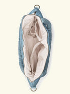 Studio Noos personalized diaper bag denim, personaliseeritud mähkmekott Denim, all-groups