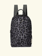 Studio Noos personalized Puffy Mini Backpack Antra Leopard, Studio Noos personaliseeritud puffy mini seljakott, all-groups