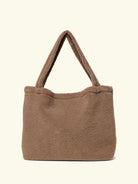 Studio Noos Teddy Mom-Bag, suur kott emale, mahukas kott, mähkmekott, vankrikott, brown