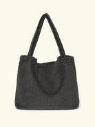 Studio Noos Teddy Mom-Bag, suur kott emale, mahukas kott, mähkmekott, vankrikott, Dark Grey, tumehall