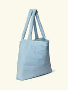 Studio Noos personalized mom-bag denim solid, Studio Noos personaliseeritud mom-bag, denim, all-groups