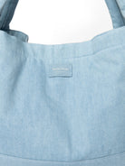 Studio Noos personalized mom-bag denim solid, Studio Noos personaliseeritud mom-bag, denim, all-groups