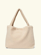 Studio Noos Teddy Mom-Bag, suur kott emale, mahukas kott, mähkmekott, vankrikott, Ecru