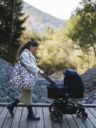 Studio Noos Puffy Mom-Bag, Studio Noos puffy mom-bag, suur kott emale, vankrikott, mähkmekott