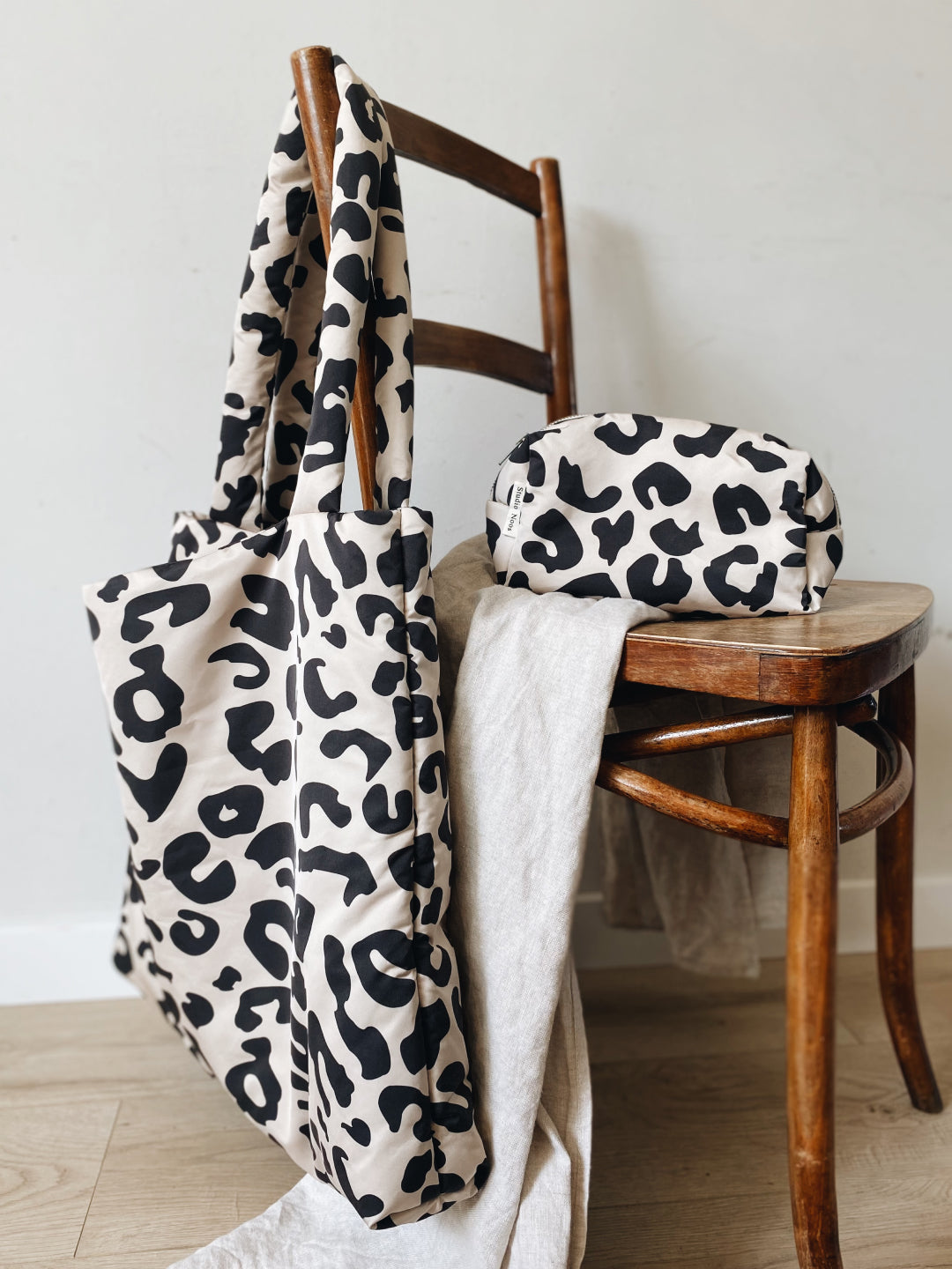 Studio Noos Puffy Mom-Bag, Studio Noos puffy mom-bag, suur kott emale, vankrikott, mähkmekott, all-groups