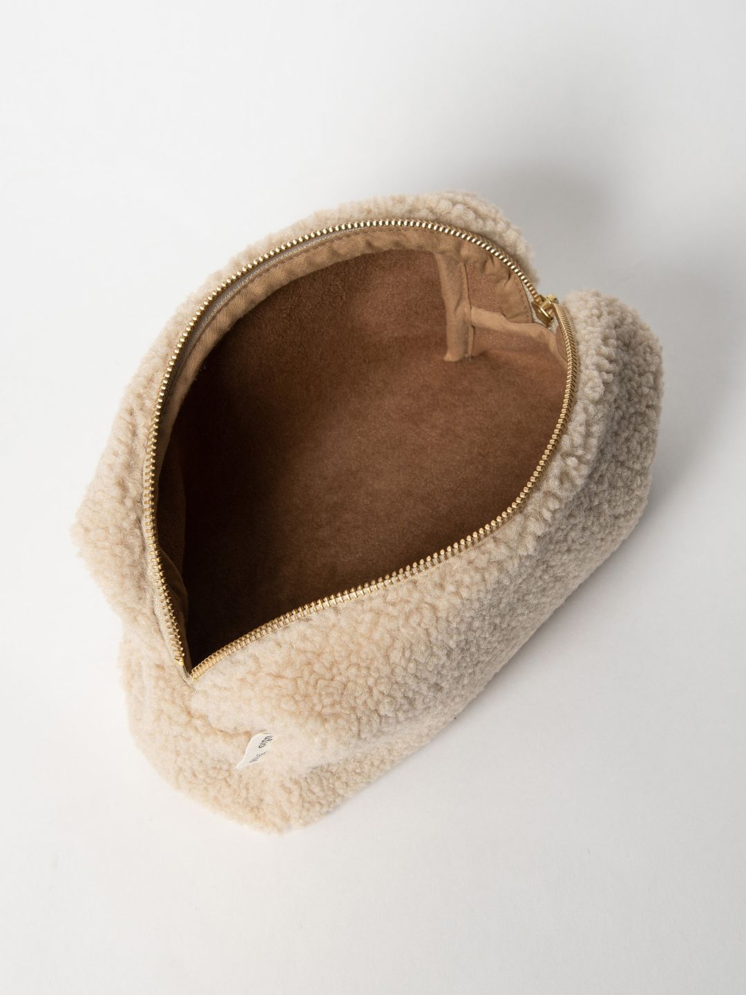 Studio Noos Personalized Pouch ecru, kosmeetikakott nimeline peronaliseeritud värvis Ecru, all-groups