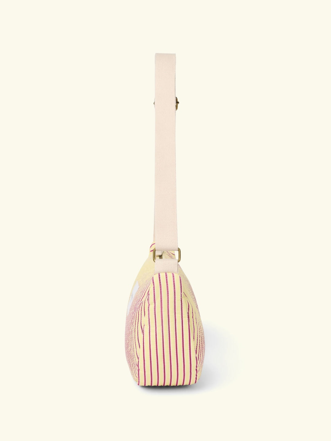 Studio Noos Poplin Striped Fanny Pack, Studio Noos poplin triipudega õlakott, vöökott, all-groups