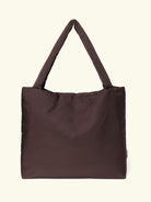 Studio Noos Puffy Mom-Bag, Studio Noos puffy mom-bag, suur kott emale, vankrikott, mähkmekott, Brown pruun
