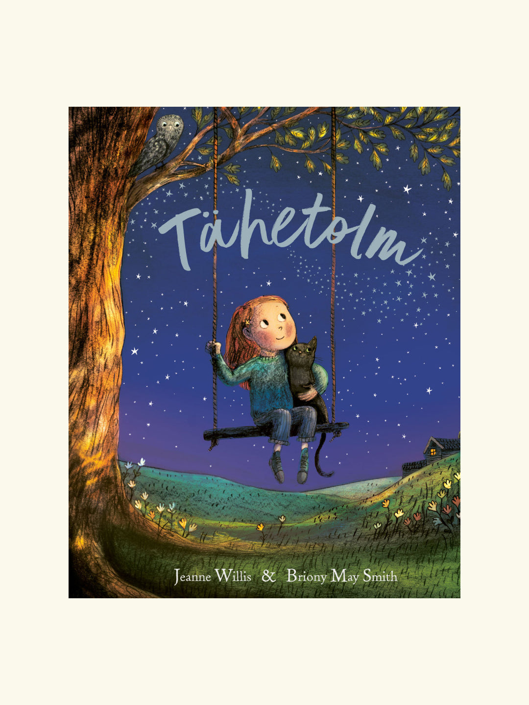 Children's Book, Koolibri Raamat "Tähetolm"