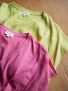 Tajinebanane Lin'declassable t-shirt, Tajinebanane imetamispluus roosa