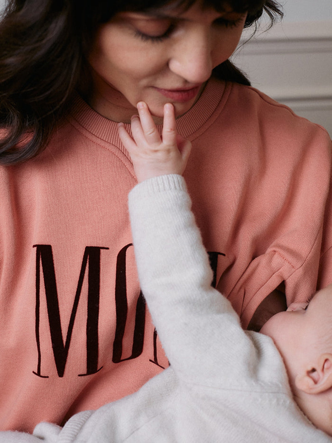 Tajinebanane nursing sweatshirt MOM, Tajinebanane imetamispusa MOM