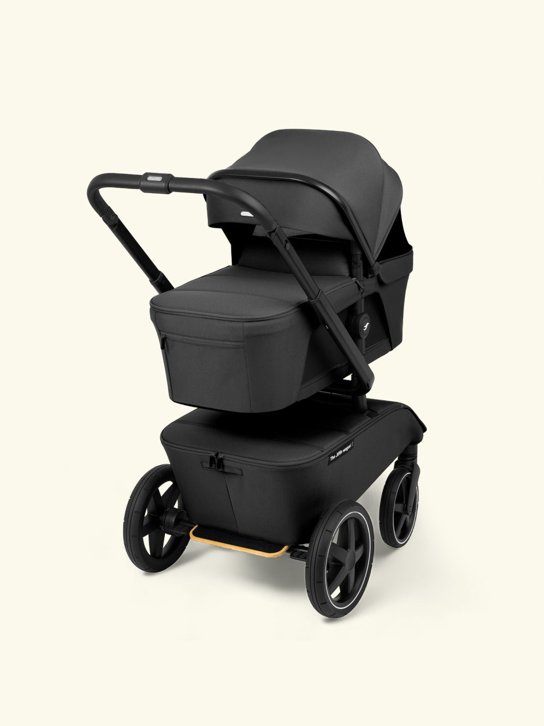 The Jiffle Wagon 6in1, The Jiffle Wagon 6in1 vankrikomplekt - lapsevanker, jalutuskäru, seisulaud, hoiukorv, järelveetav käru, kahe lapse käru, all-groups