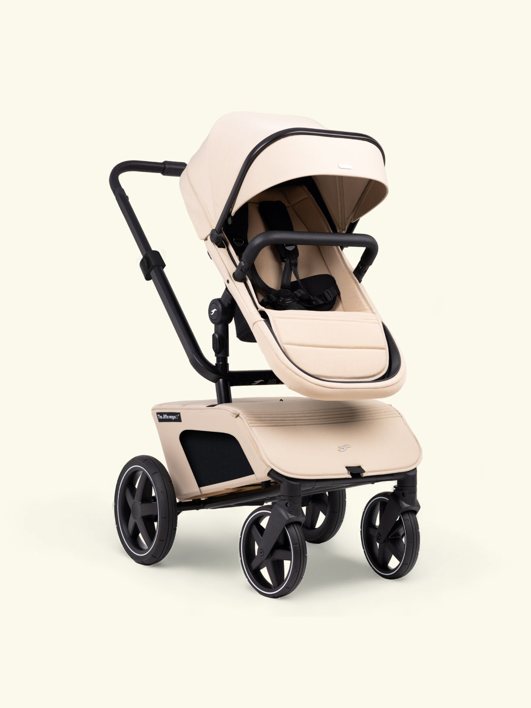 The Jiffle wagon 2+ Stroller Set, all-groups