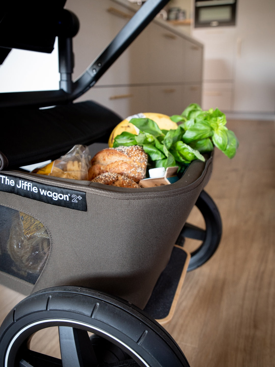 The Jiffle wagon 2+ Stroller Set, The Jiffle wagon vankrikomplekt, all-groups