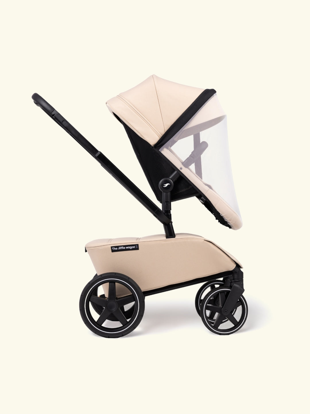 The Jiffle Wagon Mosquito Net, The Jiffle Wagon putukavõrk, sääsevõrk