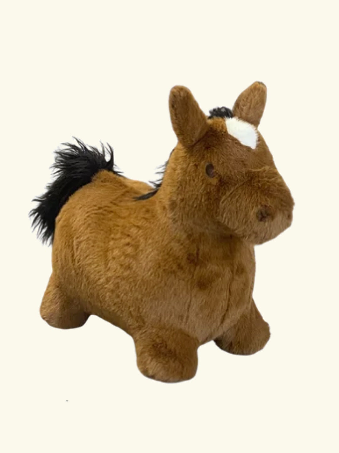 Wild&Soft bouncy Horse, Wild&Soft pehme hüppeloom hobune