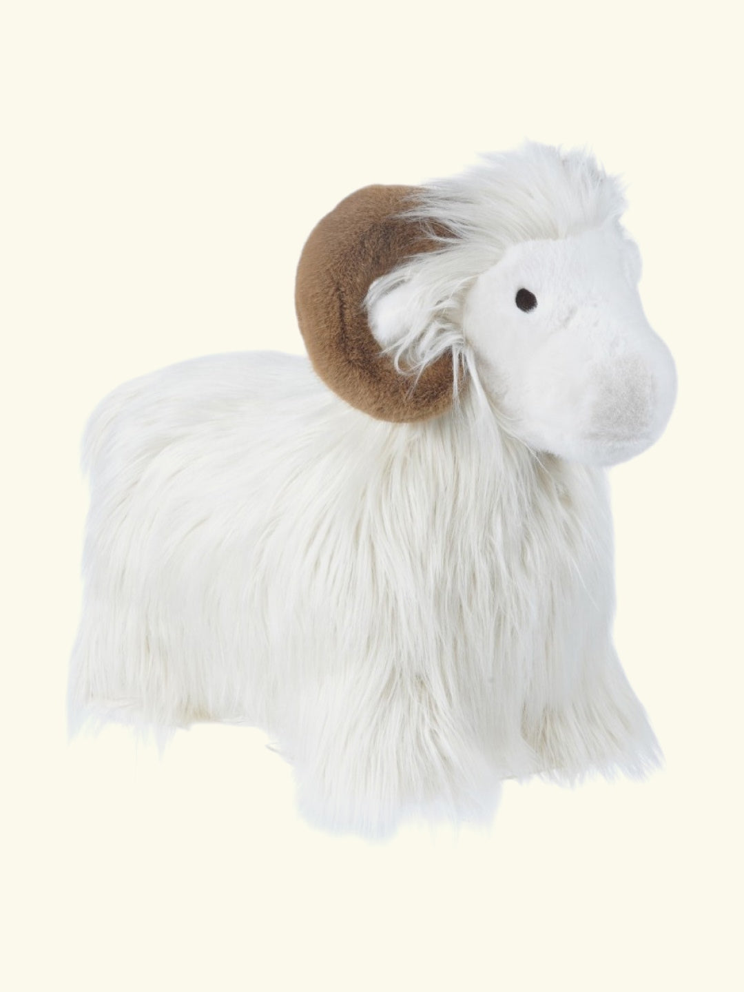 Wild&Soft bouncy Ram, Wild&Soft pehme hüppeloom jäär